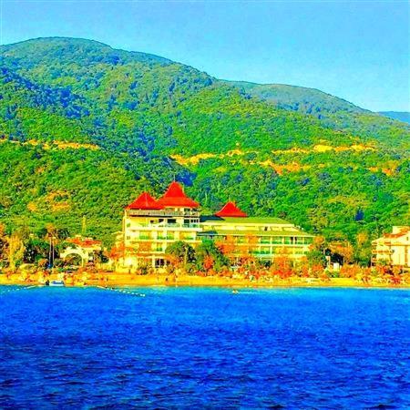 Ceti̇N Presti̇Ge Resort Ocaklar Exterior photo