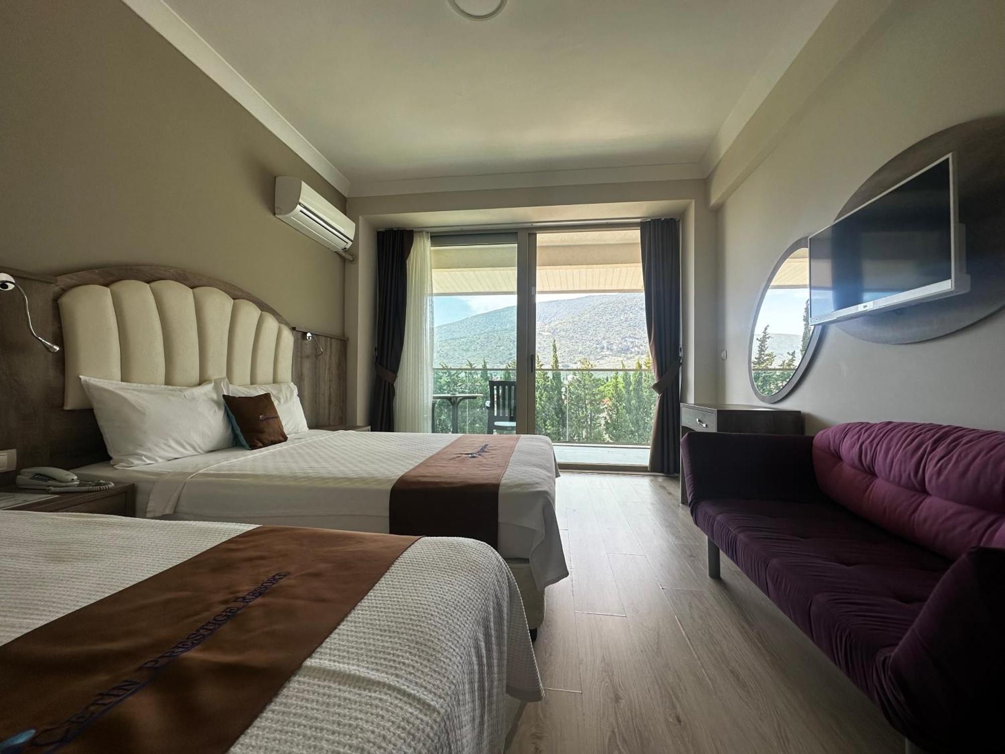 Ceti̇N Presti̇Ge Resort Ocaklar Exterior photo