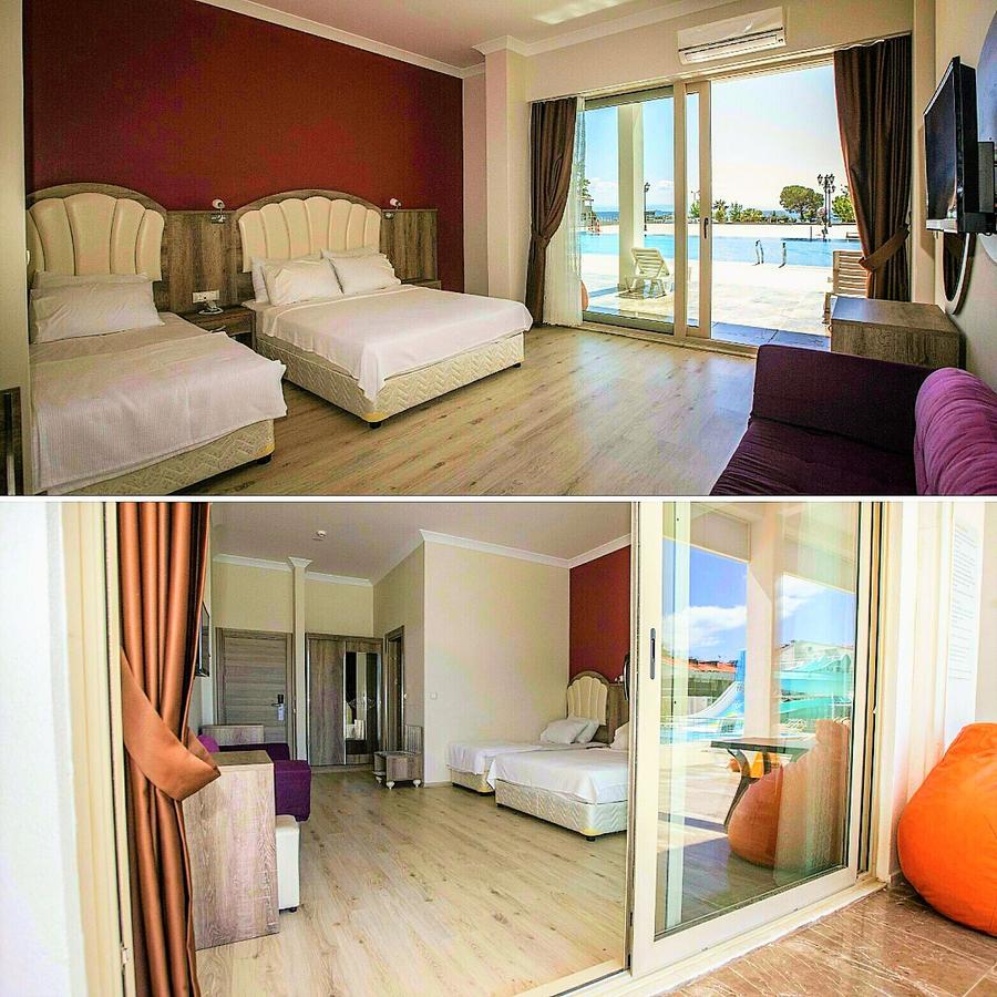 Ceti̇N Presti̇Ge Resort Ocaklar Exterior photo