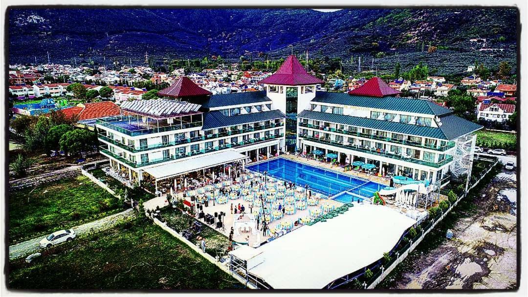 Ceti̇N Presti̇Ge Resort Ocaklar Exterior photo