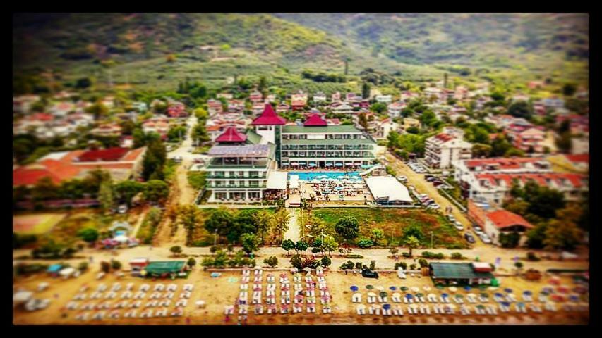 Ceti̇N Presti̇Ge Resort Ocaklar Exterior photo