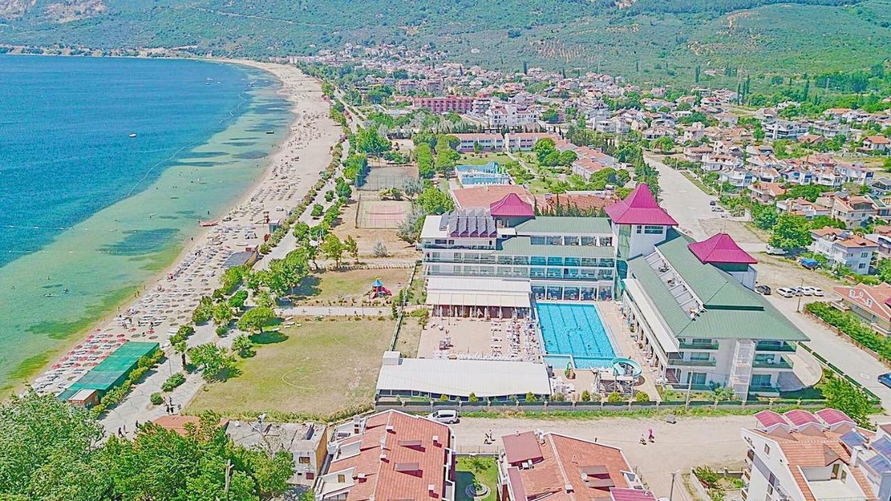 Ceti̇N Presti̇Ge Resort Ocaklar Exterior photo