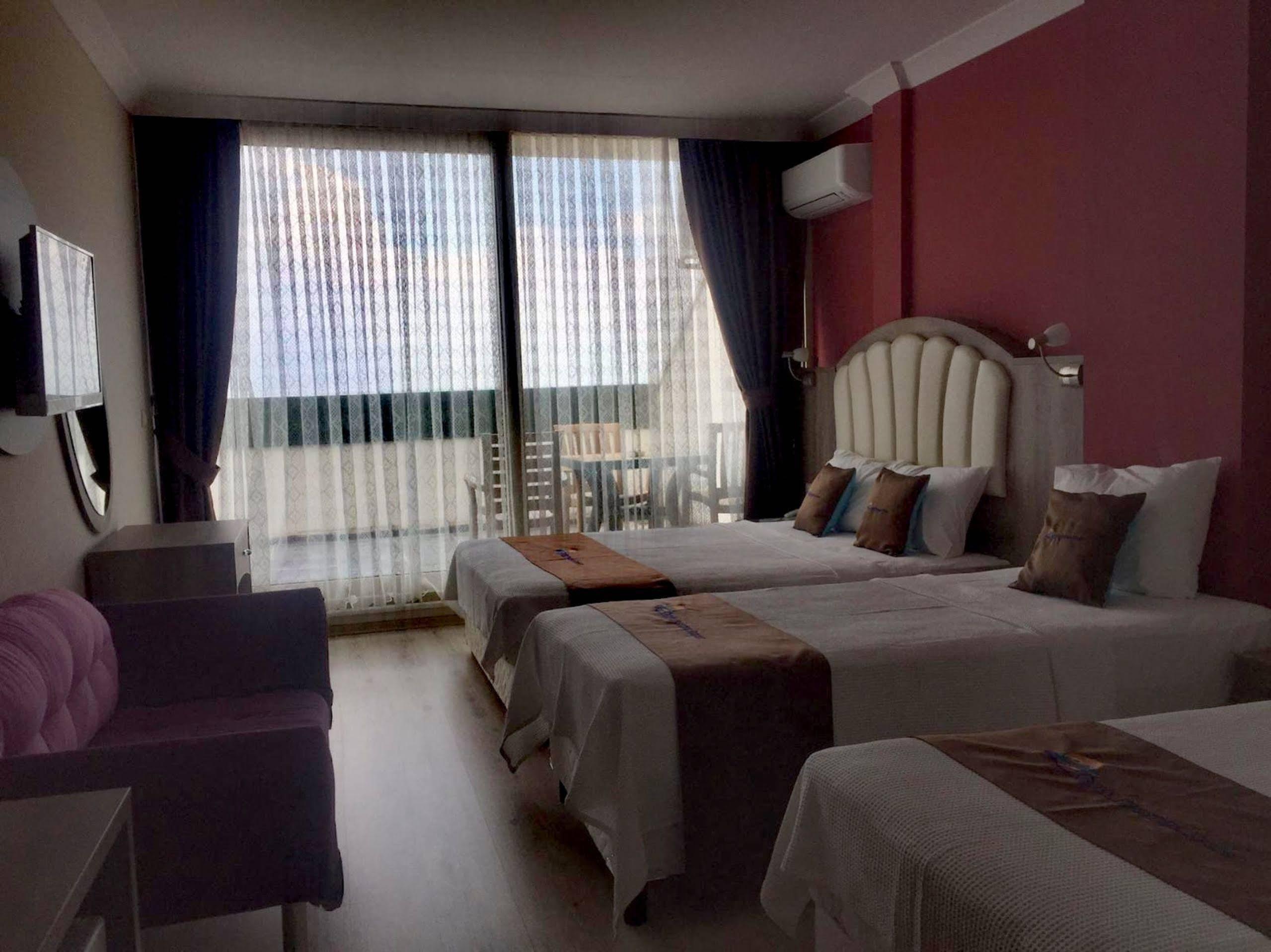 Ceti̇N Presti̇Ge Resort Ocaklar Exterior photo
