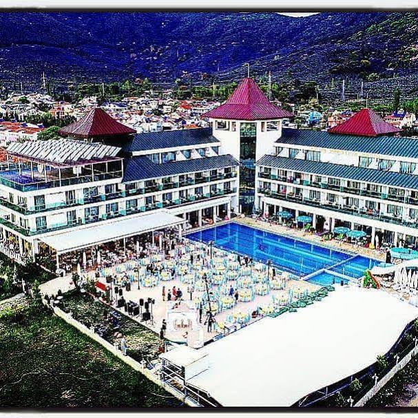 Ceti̇N Presti̇Ge Resort Ocaklar Exterior photo
